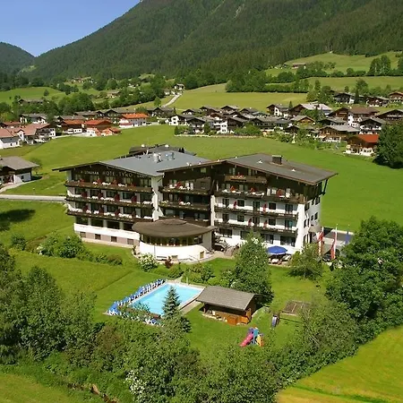 Szálloda Tyrol